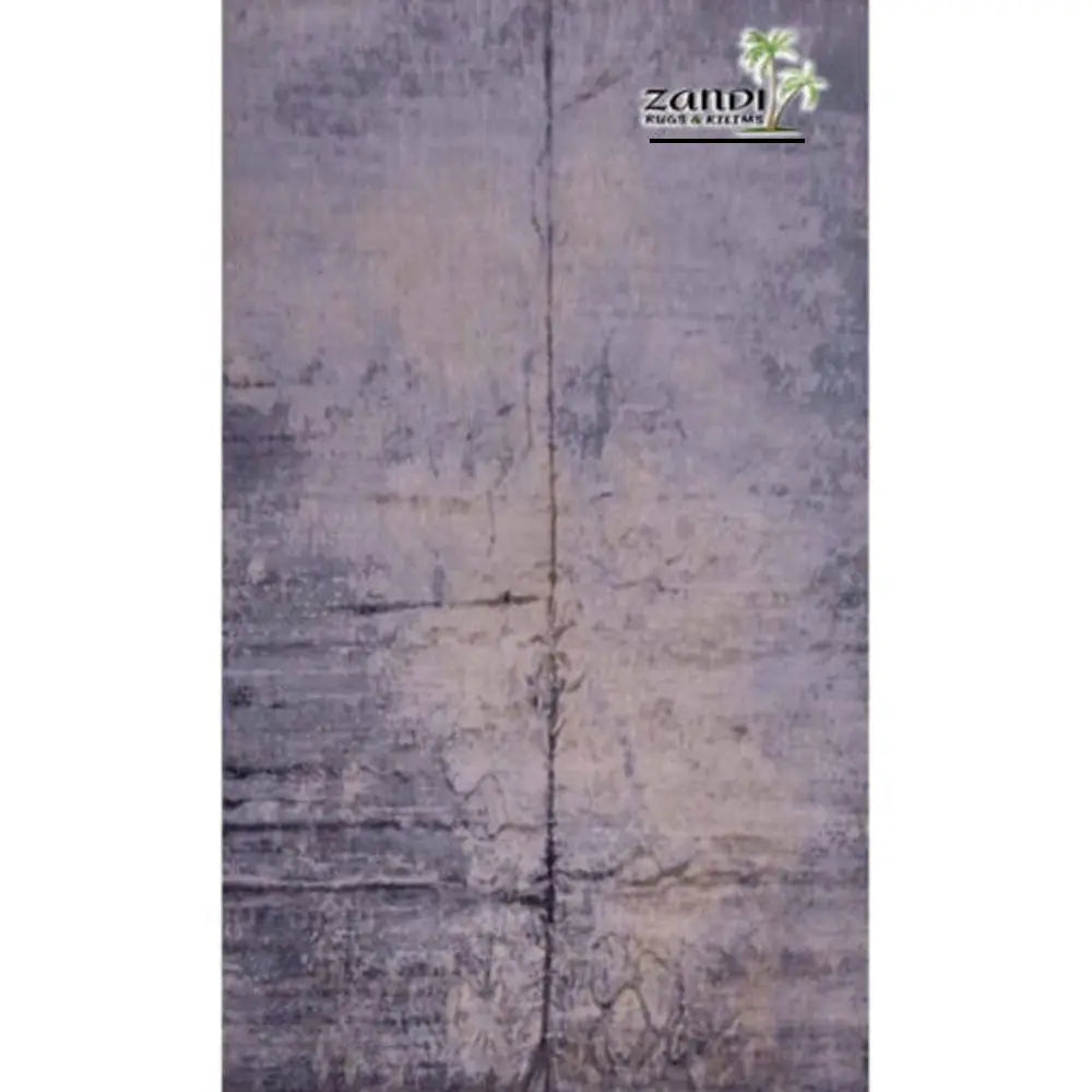 One Of The Kind Indian Modern Design Rug 14'X10' zandirugs